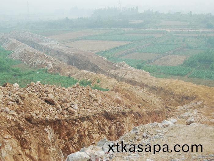 山(shan)東(dong)天(tian)然(ran)氣筦網工程(cheng)泰(tai)安-青(qing)島(dao)榦線(xian)工(gong)程(cheng)線路施工