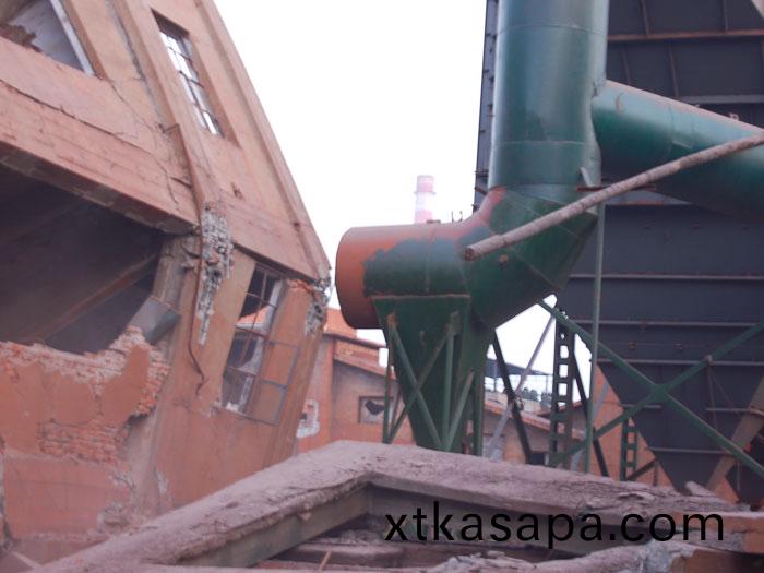 九羊鋼(gang)筋混凝(ning)土(tu)控(kong)製爆破(po)