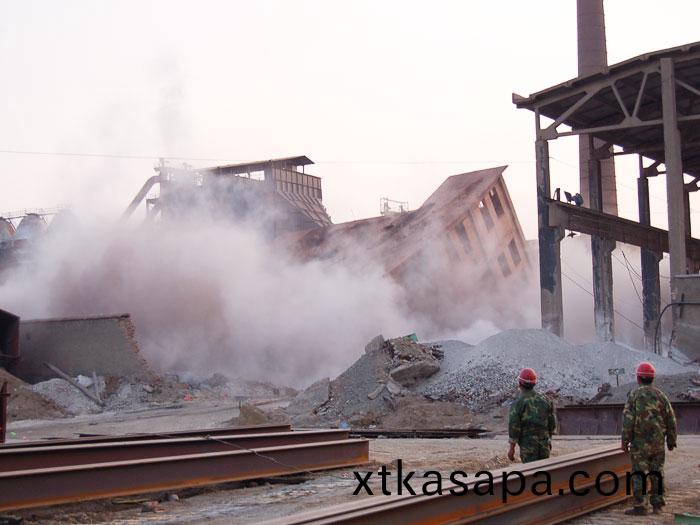 如(ru)何(he)做好安全(quan)爆破(po)工作(zuo)？