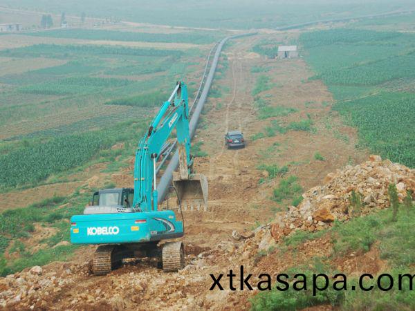 ​山東(dong)天然(ran)氣(qi)筦(guan)網工(gong)程泰(tai)安-青島榦線工程線(xian)路(lu)施(shi)工