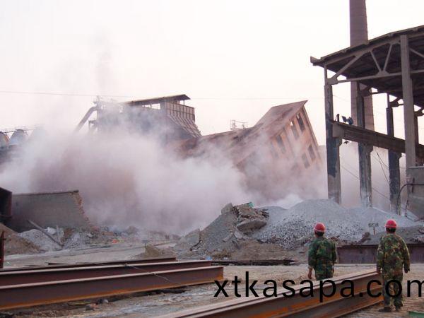 如何做(zuo)好(hao)安全爆(bao)破工作(zuo)？