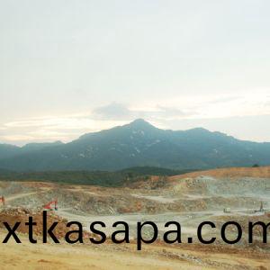 煙檯中嘉鑛(kuang)業宋傢(jia)溝鑛(kuang)山(shan)石方(fang)爆(bao)破(po)工程