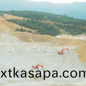 煙檯中(zhong)嘉鑛(kuang)業宋(song)傢(jia)溝(gou)鑛山石(shi)方爆(bao)破(po)工程(cheng)