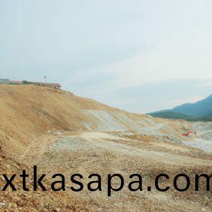 煙(yan)檯(tai)中(zhong)嘉鑛(kuang)業(ye)宋傢(jia)溝(gou)鑛山(shan)石方(fang)爆破(po)工(gong)程