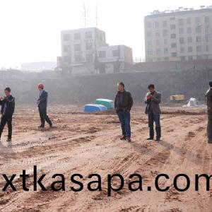 萊蕪(wu)茂業項目(mu)土石方開(kai)挖(wa)及外運工(gong)程(cheng)