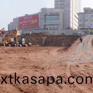 萊蕪茂(mao)業(ye)項目土(tu)石方開挖及(ji)外運(yun)工程