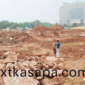 萊(lai)蕪(wu)茂業(ye)項目(mu)土石方開(kai)挖及(ji)外運工(gong)程(cheng)