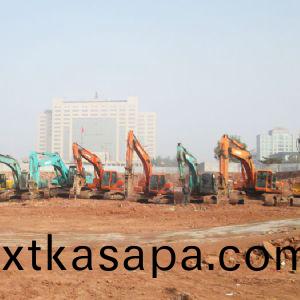 萊(lai)蕪茂(mao)業(ye)項(xiang)目(mu)土石方(fang)開(kai)挖及外運(yun)工(gong)程(cheng)