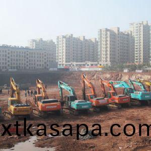 萊(lai)蕪茂業項(xiang)目(mu)土(tu)石方開挖及(ji)外運(yun)工(gong)程(cheng)