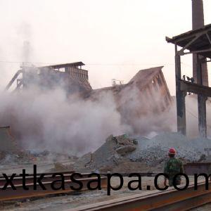 九羊鋼(gang)筋混(hun)凝土(tu)控製(zhi)爆破